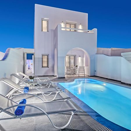 Santorini Blue Senses Villas Mesaria Eksteriør billede