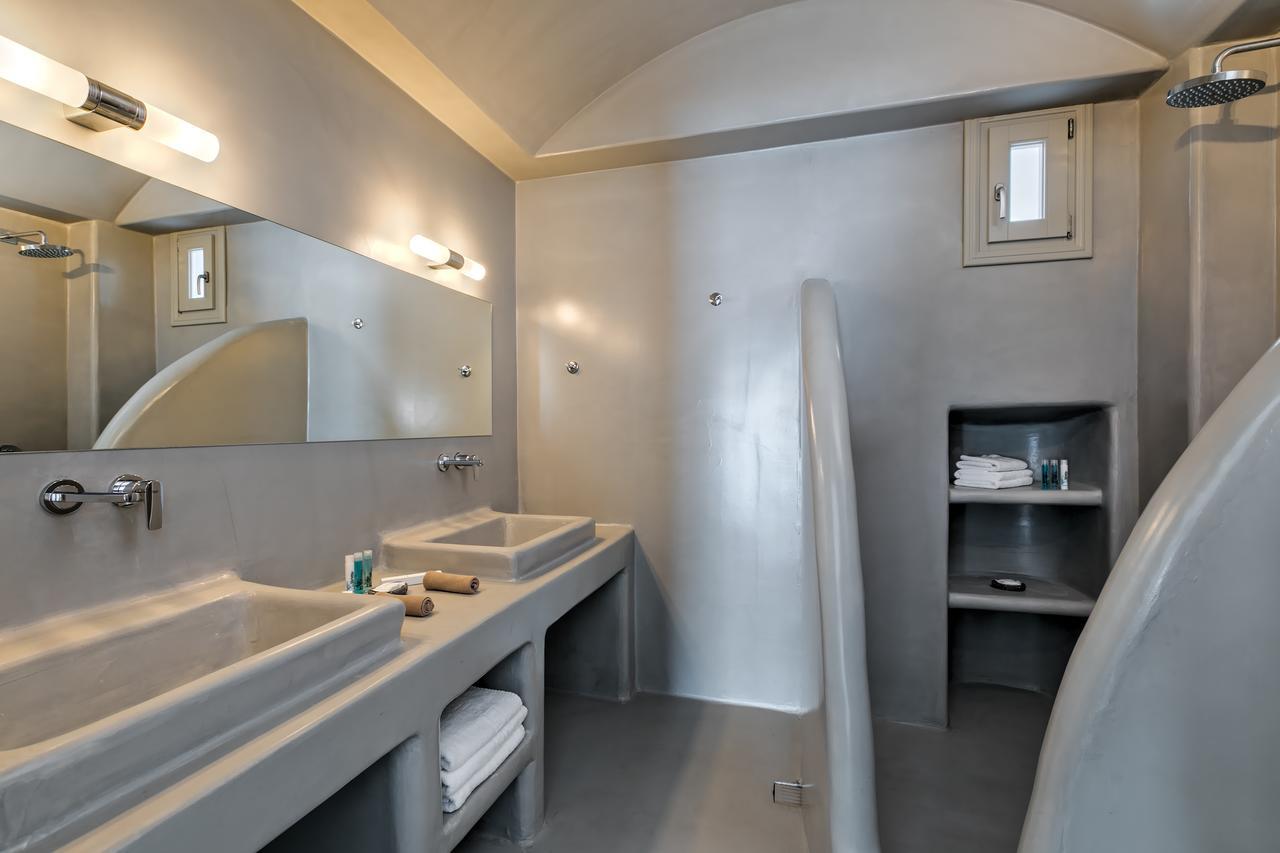 Santorini Blue Senses Villas Mesaria Eksteriør billede