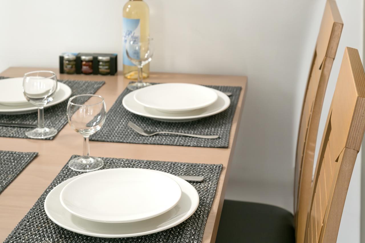 Santorini Blue Senses Villas Mesaria Eksteriør billede