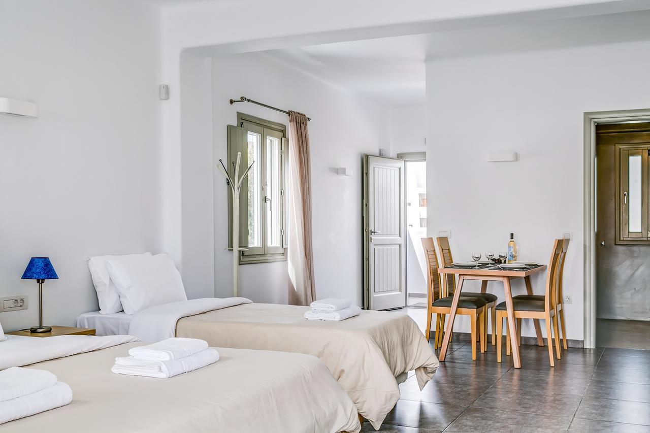 Santorini Blue Senses Villas Mesaria Eksteriør billede