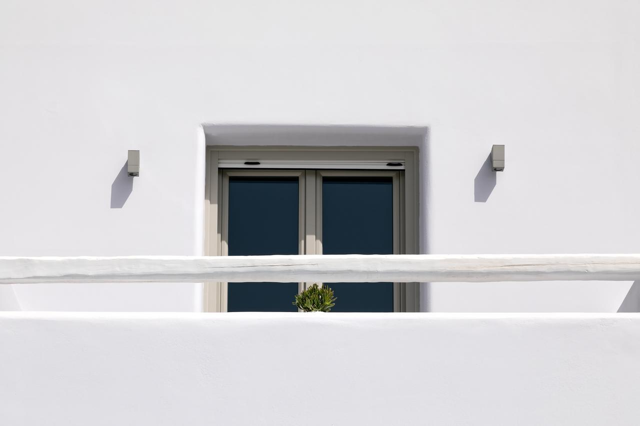 Santorini Blue Senses Villas Mesaria Eksteriør billede