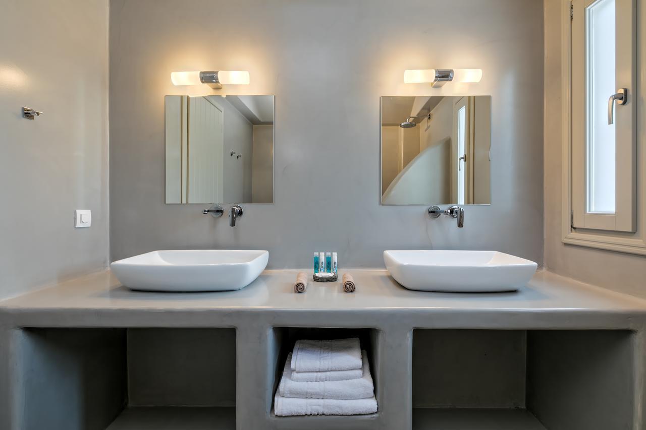 Santorini Blue Senses Villas Mesaria Eksteriør billede