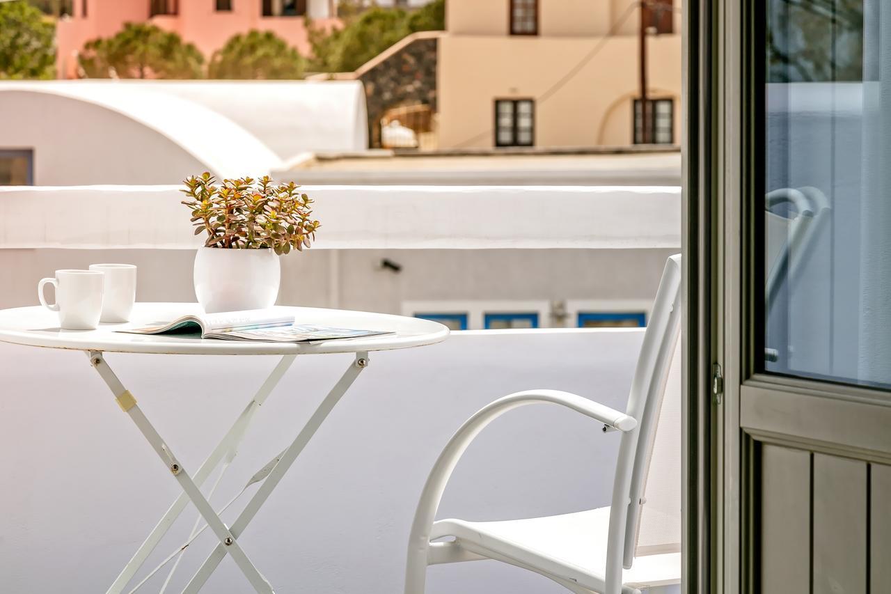 Santorini Blue Senses Villas Mesaria Eksteriør billede