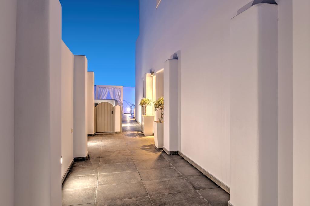 Santorini Blue Senses Villas Mesaria Eksteriør billede